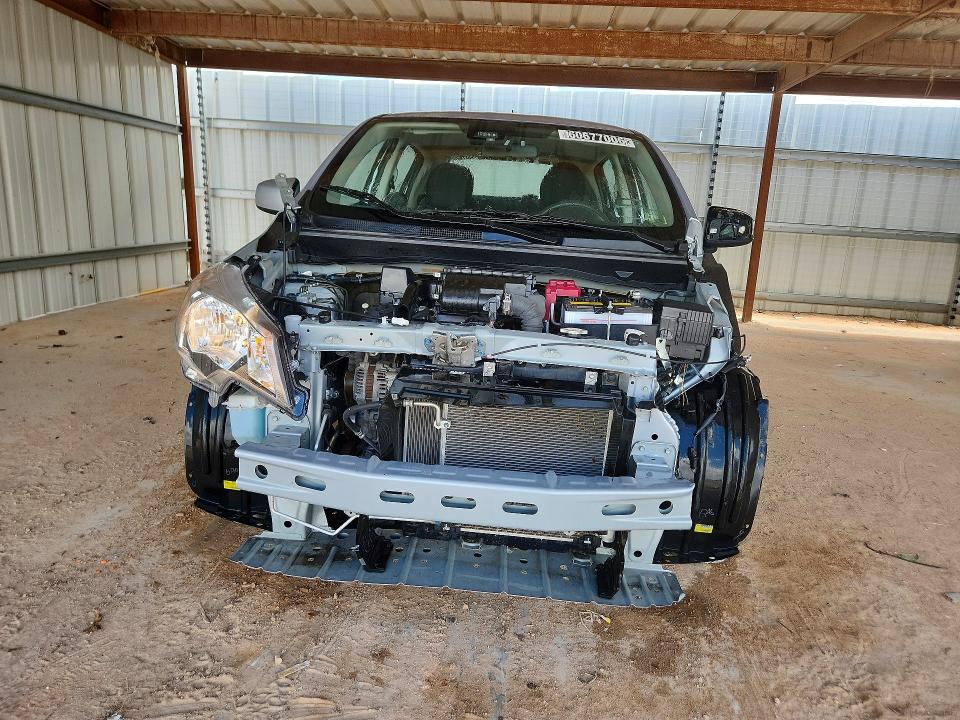 60677006 :رقم المزاد ، ML32AUHJ1RH033987 vin ، 2024 Mitsubishi Mirage مزاد بيع