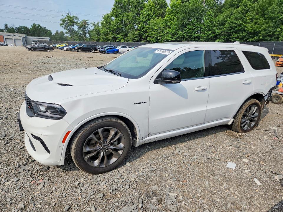 Aukcja sprzedaży 2022 Dodge Durango, vin: 1C4SDJCT3NC220764, numer aukcji: 61139376