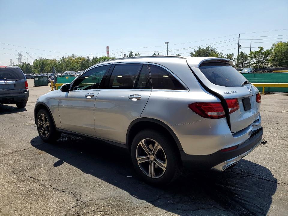 Продаж на аукціоні авто 2016 Mercedes-benz Glc, vin: WDC0G4KB1GF067662, номер лоту: 61609446