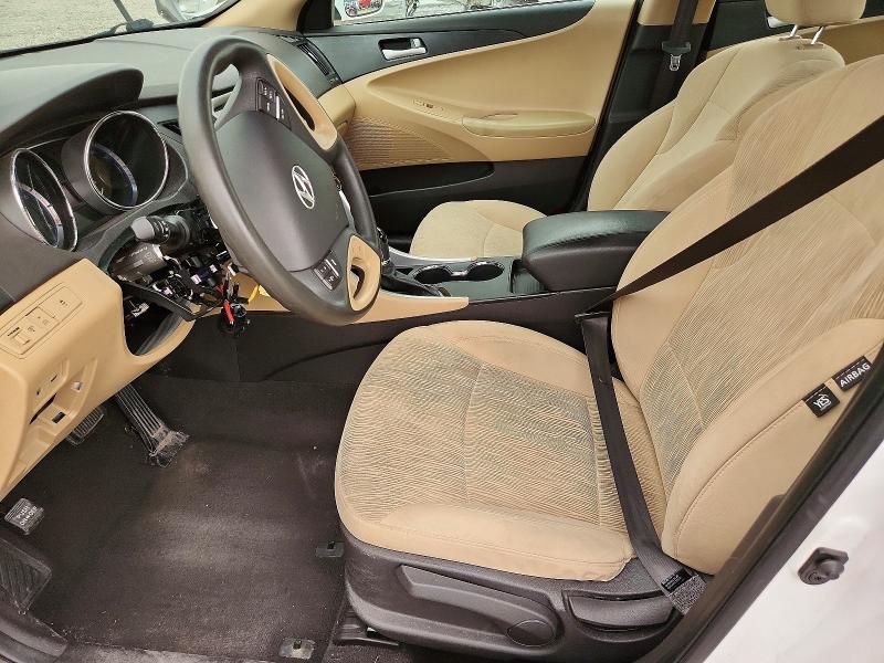 Продаж на аукціоні авто 2013 Hyundai Sonata, vin: 5NPEB4ACXDH756055, номер лоту: 60772206