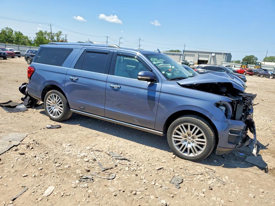 Aukcja sprzedaży 2022 Ford Expedition, vin: 1FMJK2AT4NEA16663, numer aukcji: 62670966