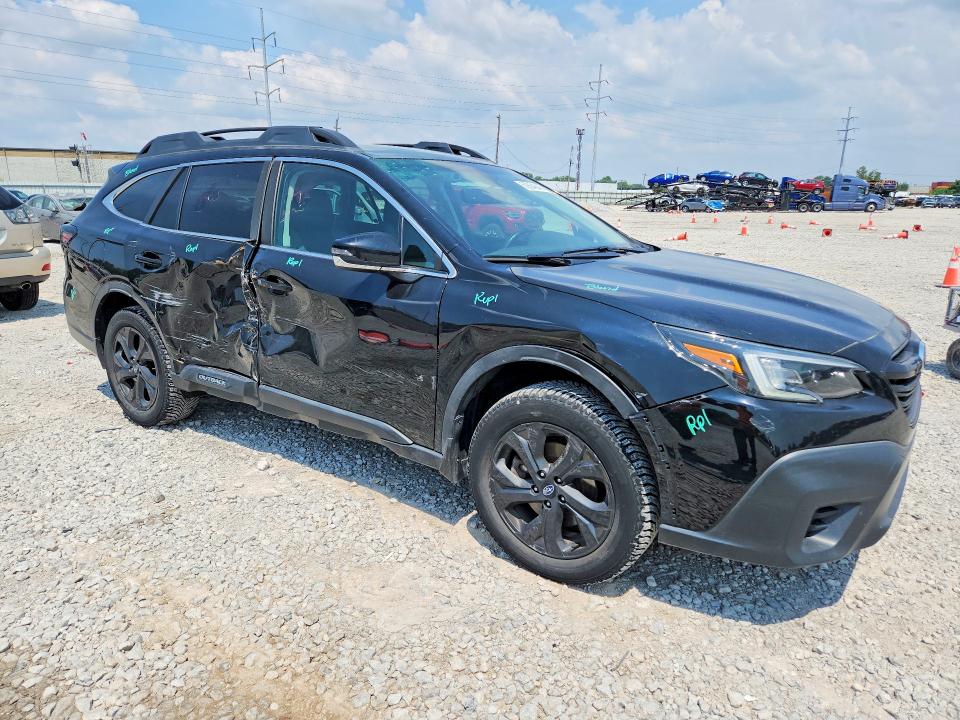 Продажа на аукционе авто 2020 Subaru Outback, vin: 4S4BTGHD8L3261746, номер лота: 62864646