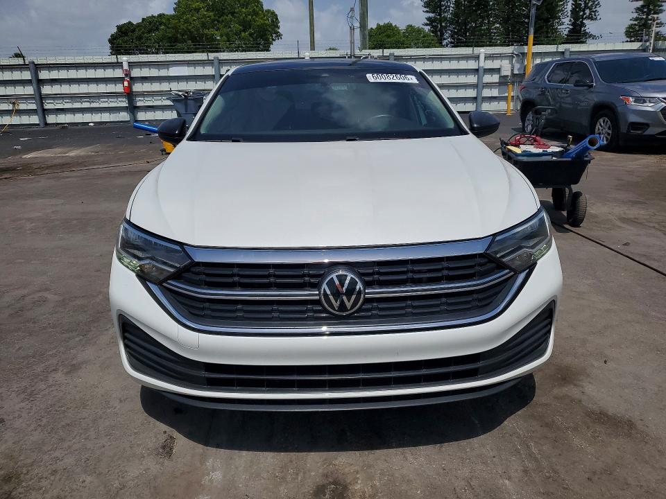 Aukcja sprzedaży 2022 Volkswagen Jetta, vin: 3VW7M7BU1NM022733, numer aukcji: 60082606