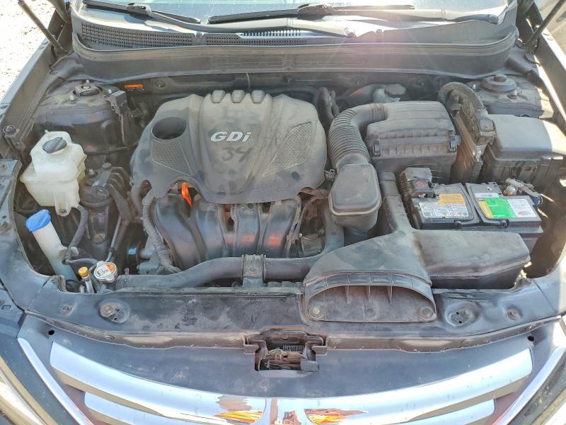 Продаж на аукціоні авто 2014 Hyundai Sonata, vin: 5NPEC4AC4EH823098, номер лоту: 63548866