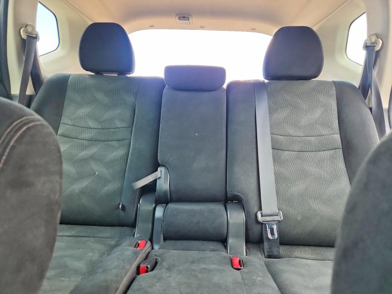 Продажа на аукционе авто 2016 Nissan Rogue, vin: 5N1AT2MV2GC752400, номер лота: 60092246