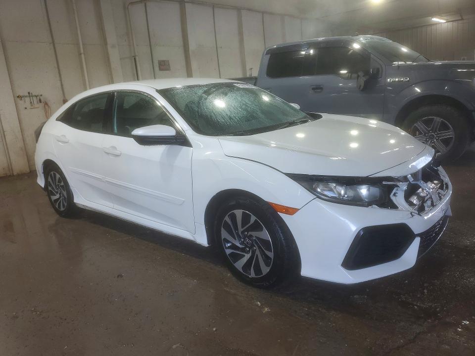 Продажа на аукционе авто 2018 Honda Civic, vin: SHHFK7H28JU230342, номер лота: 61619086
