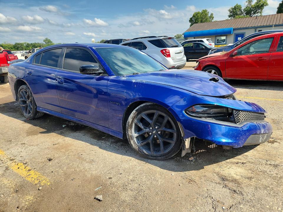 Продаж на аукціоні авто 2020 Dodge Charger, vin: 2C3CDXCT4LH129704, номер лоту: 61177946