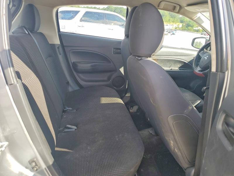 60872036 :رقم المزاد ، ML32A4HJ8FH057988 vin ، 2015 Mitsubishi Mirage مزاد بيع