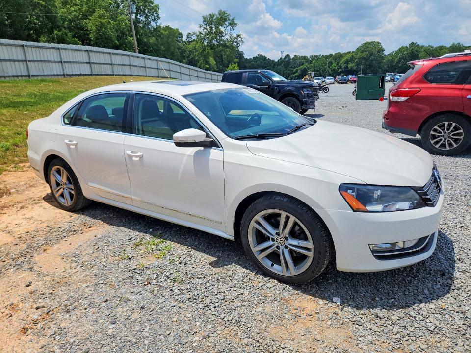 Продаж на аукціоні авто 2015 Volkswagen Passat, vin: 1VWBT7A30FC027060, номер лоту: 59097296