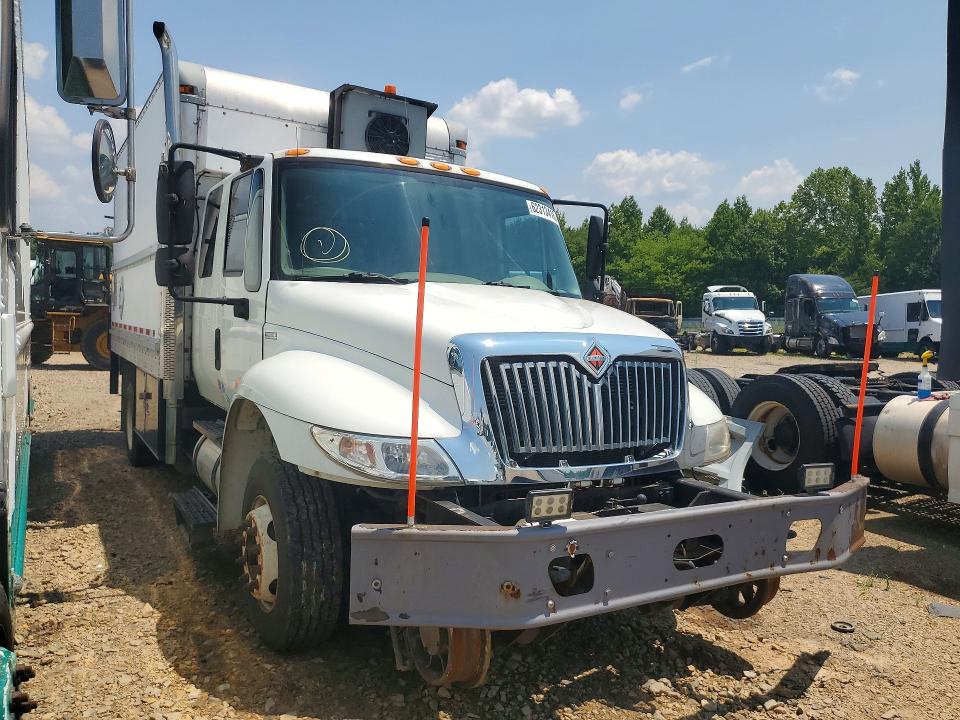 Продаж на аукціоні авто 2010 International 4000, vin: 1HTMMAAL1AH277217, номер лоту: 62313416