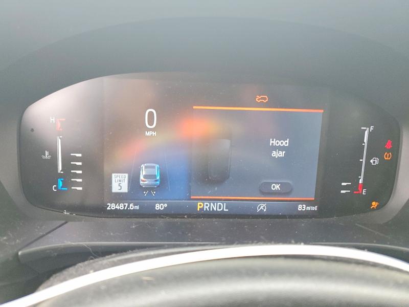 Aukcja sprzedaży 2023 Ford Escape, vin: 1FMCU9MN1PUB15698, numer aukcji: 60319216
