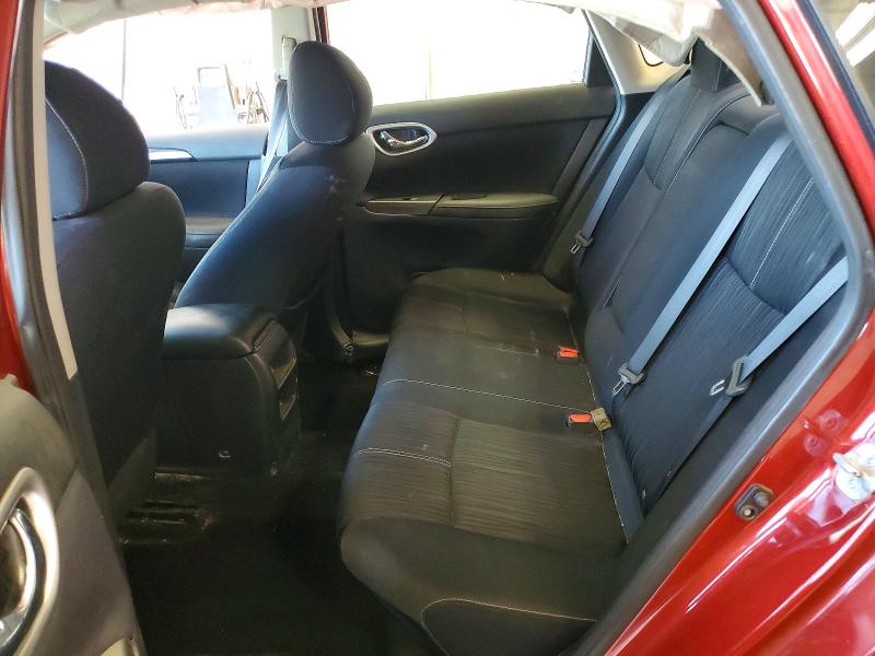 Продажа на аукционе авто 2017 Nissan Sentra, vin: 3N1AB7AP5HY236473, номер лота: 62221106