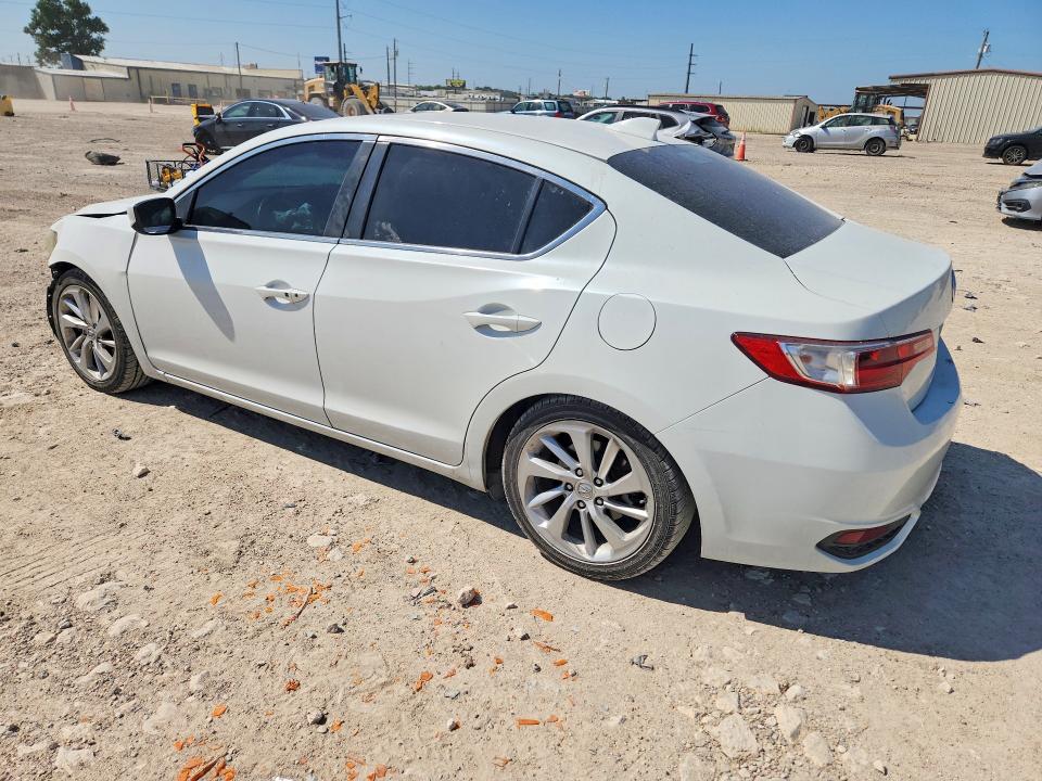 Продаж на аукціоні авто 2017 Acura Ilx, vin: 19UDE2F35HA000311, номер лоту: 62335816