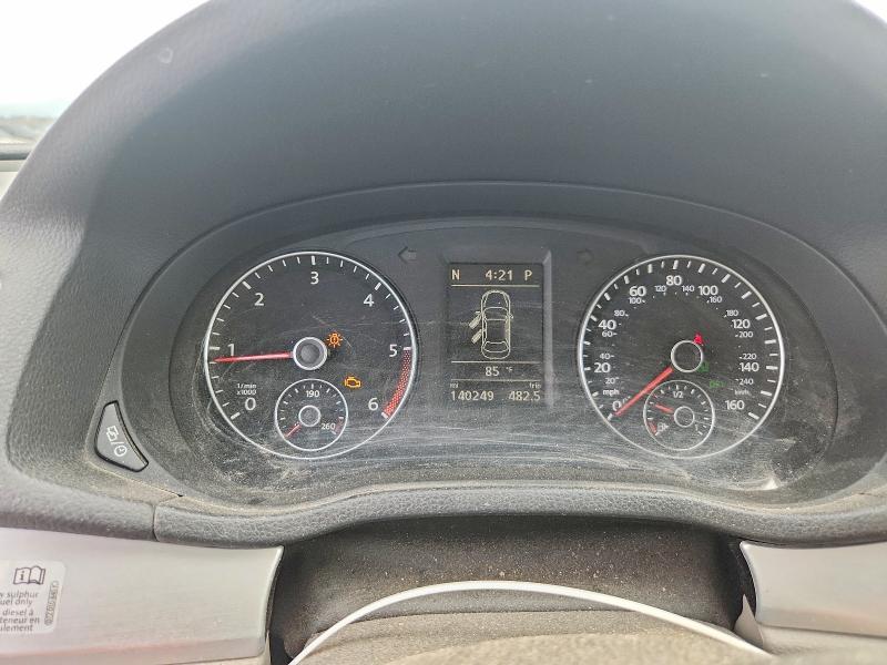 Продаж на аукціоні авто 2013 Volkswagen Passat, vin: 1VWBN7A31DC119897, номер лоту: 61851136