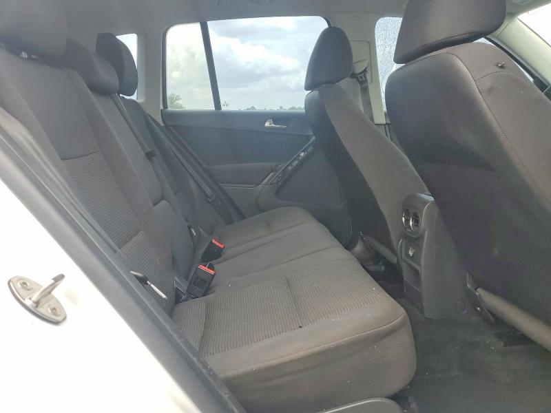 Aukcja sprzedaży 2017 Volkswagen Tiguan, vin: WVGAV7AX9HK049235, numer aukcji: 62851536