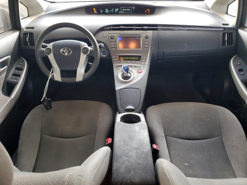60530306 :رقم المزاد ، JTDKN3DU1D5543181 vin ، 2013 Toyota Prius مزاد بيع