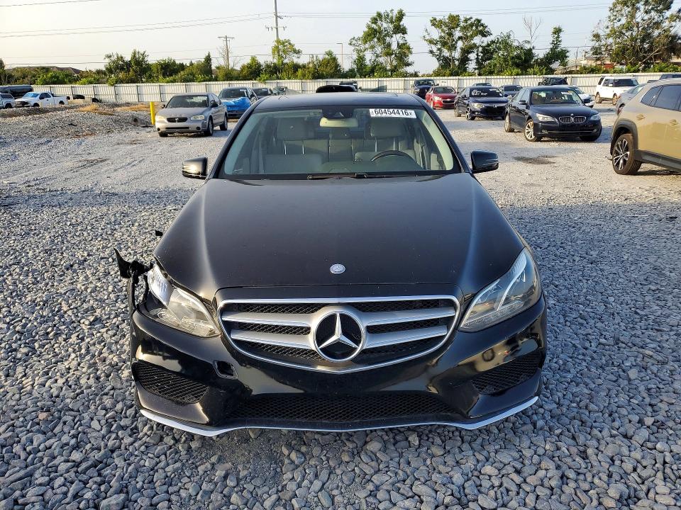 Продажа на аукционе авто 2016 Mercedes-benz E, vin: WDDHF5KB0GB199682, номер лота: 60454416
