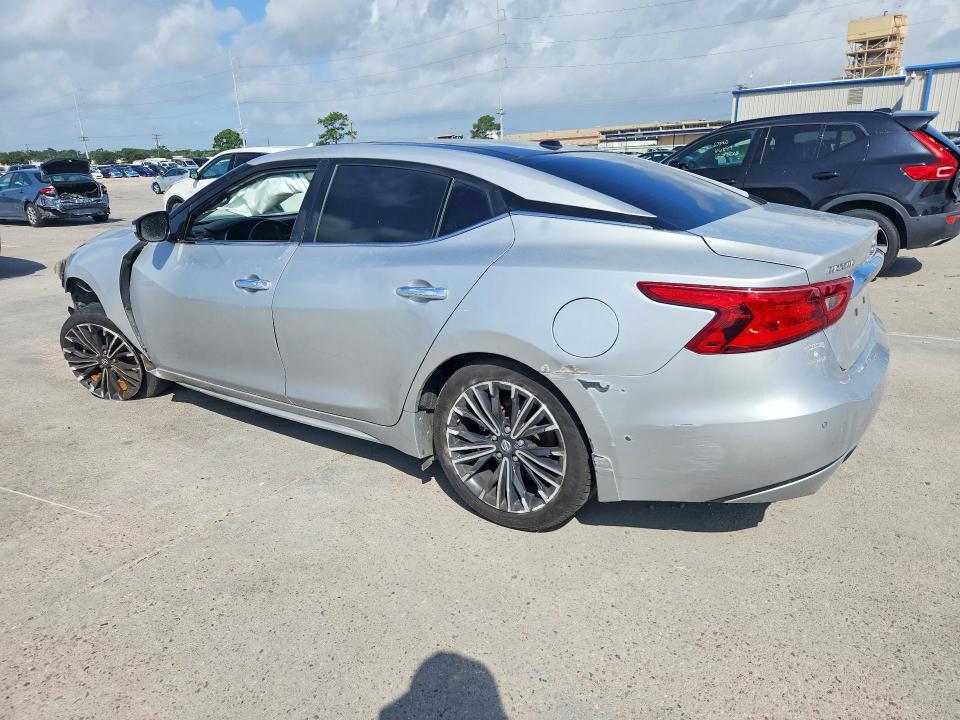62092466 :رقم المزاد ، 1N4AA6AP1GC904065 vin ، 2016 Nissan Maxima مزاد بيع