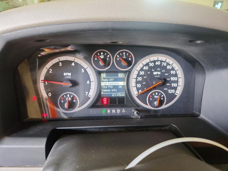 Aukcja sprzedaży 2012 Dodge Ram 1500, vin: 1C6RD7GT9CS103261, numer aukcji: 61958286