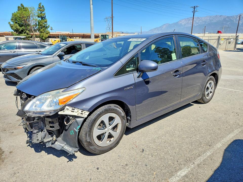 Продаж на аукціоні авто 2015 Toyota Prius, vin: JTDKN3DU2F0470967, номер лоту: 59728036