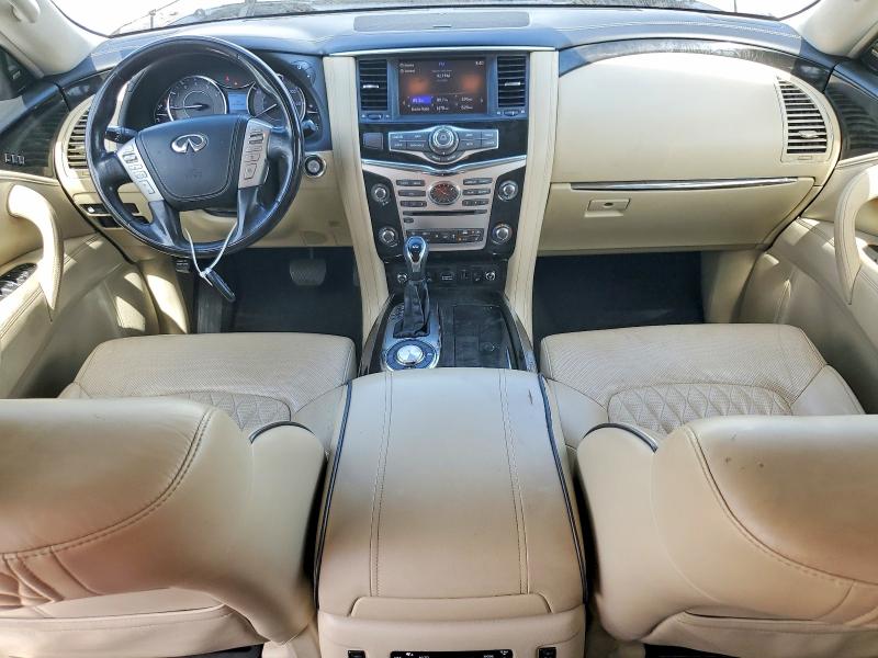 Продаж на аукціоні авто 2018 Infiniti Qx80, vin: JN8AZ2ND8J9840434, номер лоту: 60187256