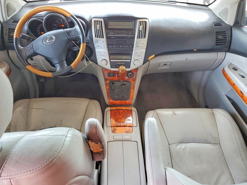 60088966 :رقم المزاد ، 2T2HK31U87C045697 vin ، 2007 Lexus Rx مزاد بيع
