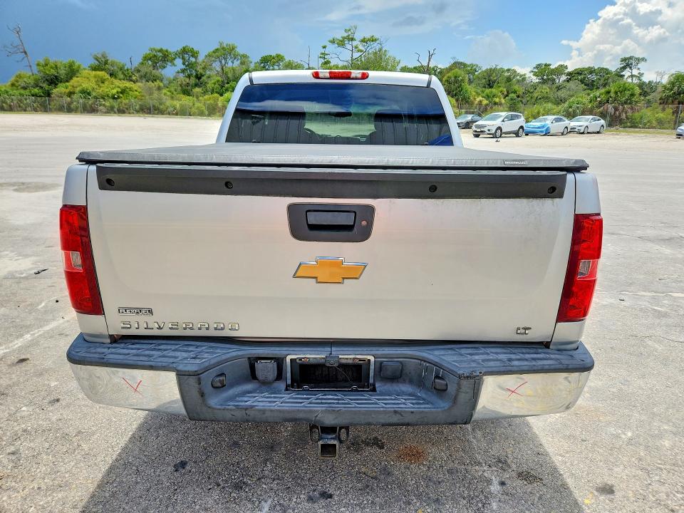 60641536 :رقم المزاد ، 1GCPKSE70CF132865 vin ، 2012 Chevrolet Silverado مزاد بيع
