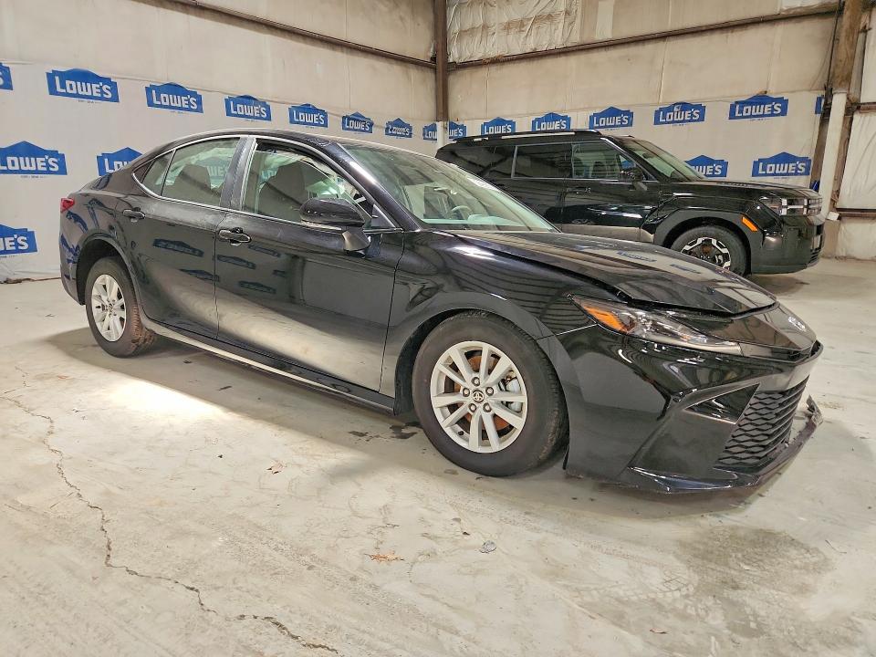 Продаж на аукціоні авто 2026 Toyota Camry, vin: 4T1DAACK4TU705300, номер лоту: 61297376