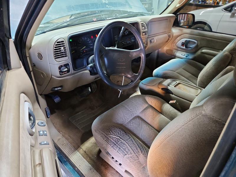 Продажа на аукционе авто 1997 Chevrolet Gmt-400, vin: 1GCEK19R5VE110396, номер лота: 62656296