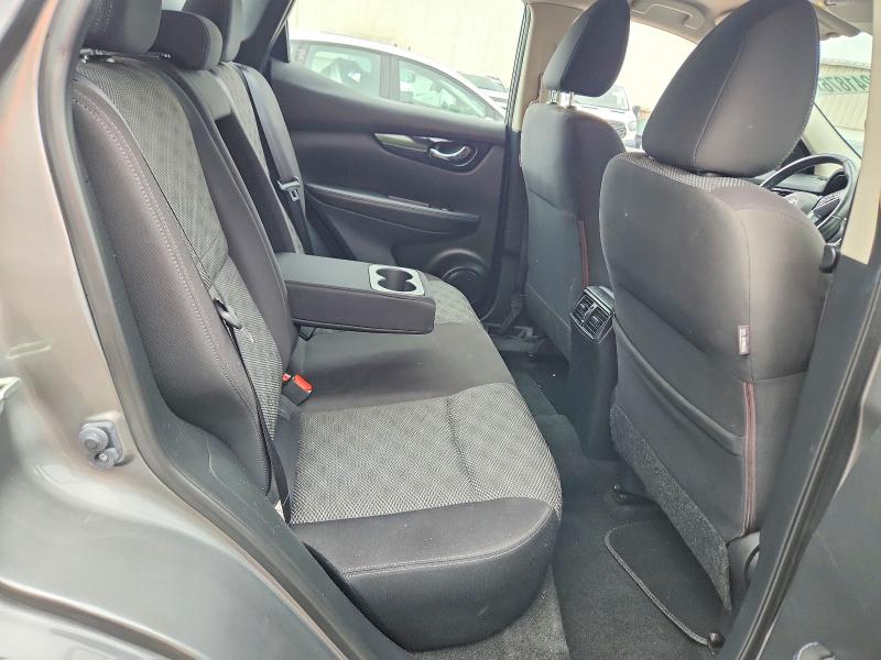 Продажа на аукционе авто 2018 Nissan Rogue Sport, vin: JN1BJ1CR0JW253617, номер лота: 59241876