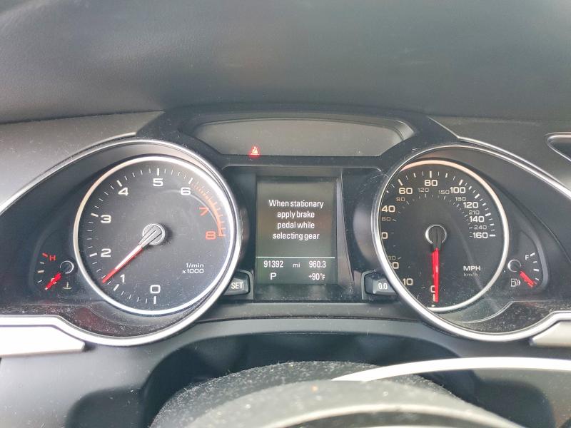 Продаж на аукціоні авто 2013 Audi A5, vin: WAUTFAFH7DN007550, номер лоту: 55934736