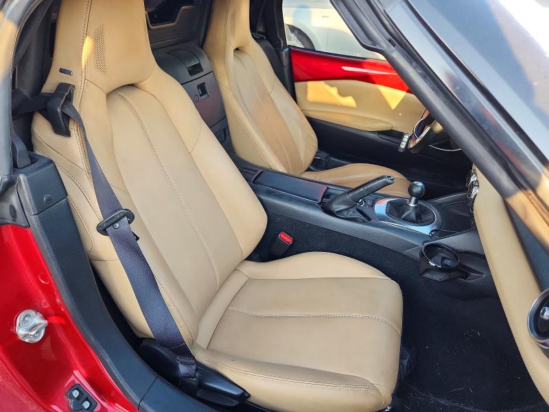 Продаж на аукціоні авто 2017 Mazda Mx-5 Miata, vin: JM1NDAD70H0124594, номер лоту: 61695686