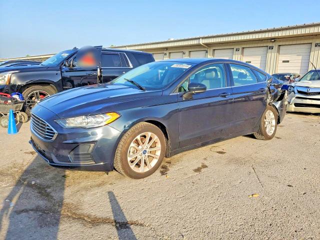 Aukcja sprzedaży 2020 Ford Fusion, vin: 3FA6P0HD5LR103888, numer aukcji: 59305916