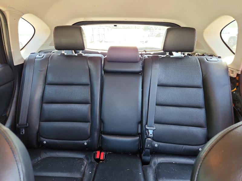 Продаж на аукціоні авто 2015 Mazda Cx-5, vin: JM3KE4DY6F0447840, номер лоту: 61966806