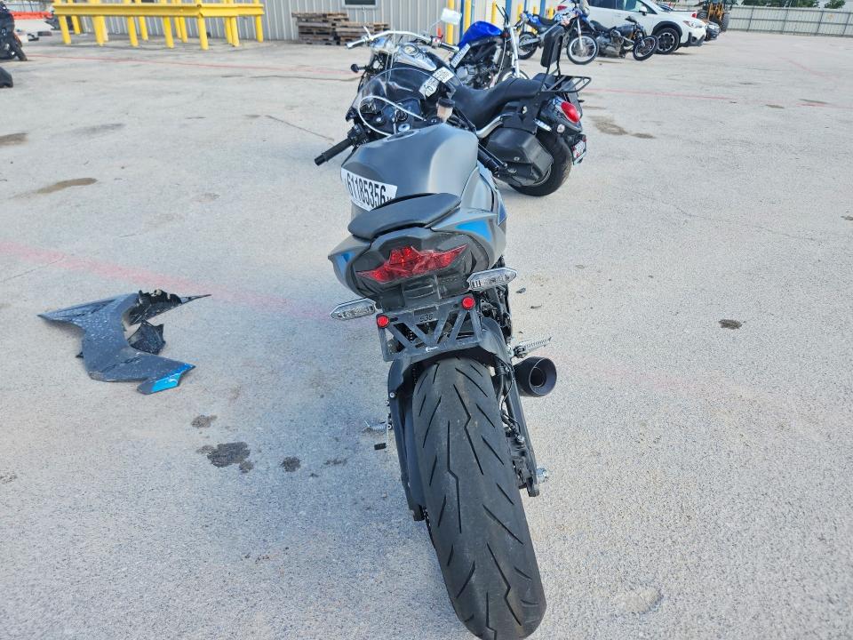 Продажа на аукционе авто 2025 Kawasaki Zx636, vin: JKBZXJK13SA009017, номер лота: 61185356