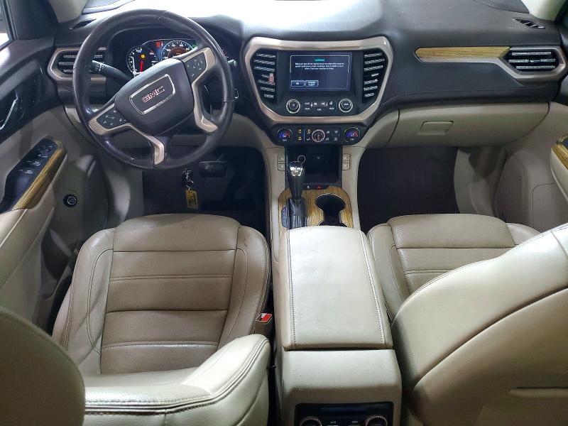 2017 Gmc Acadia მანქანა იყიდება აუქციონზე, vin: 1GKKNXLS7HZ300582, აუქციონის ნომერი: 62258136