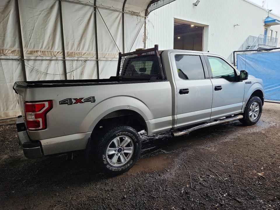 2019 Ford F150 მანქანა იყიდება აუქციონზე, vin: 1FTFW1E52KFB70430, აუქციონის ნომერი: 58946916
