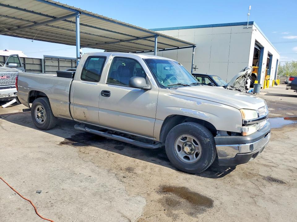 Продаж на аукціоні авто 2004 Chevrolet Silverado, vin: 1GCEC19X84Z345376, номер лоту: 60864186