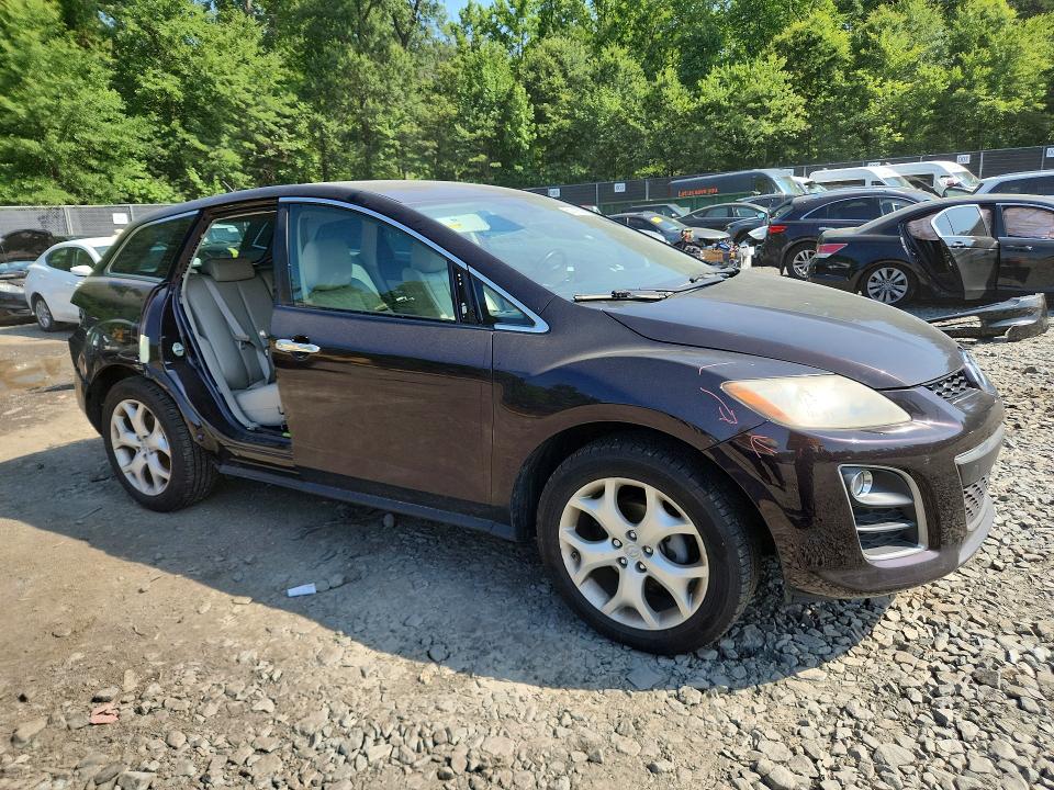 Продажа на аукционе авто 2010 Mazda Cx-7, vin: JM3ER4W33A0305828, номер лота: 59141656