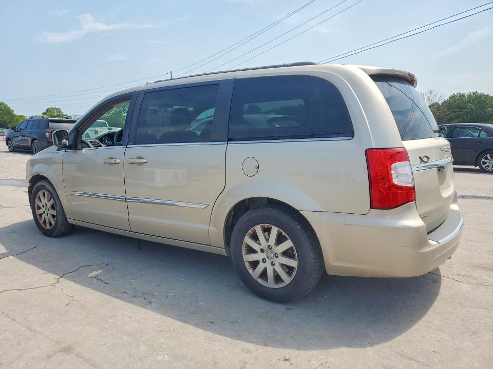 62583356 :رقم المزاد ، 2C4RC1BG8ER212219 vin ، 2014 Chrysler Town & Country مزاد بيع