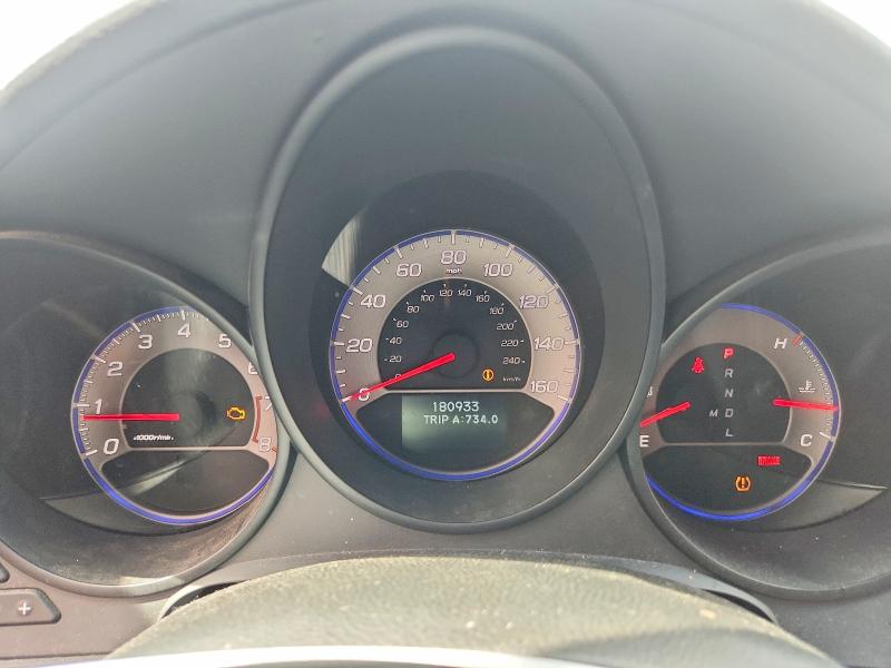 Aukcja sprzedaży 2008 Acura Tl, vin: 19UUA662X8A055458, numer aukcji: 60647006