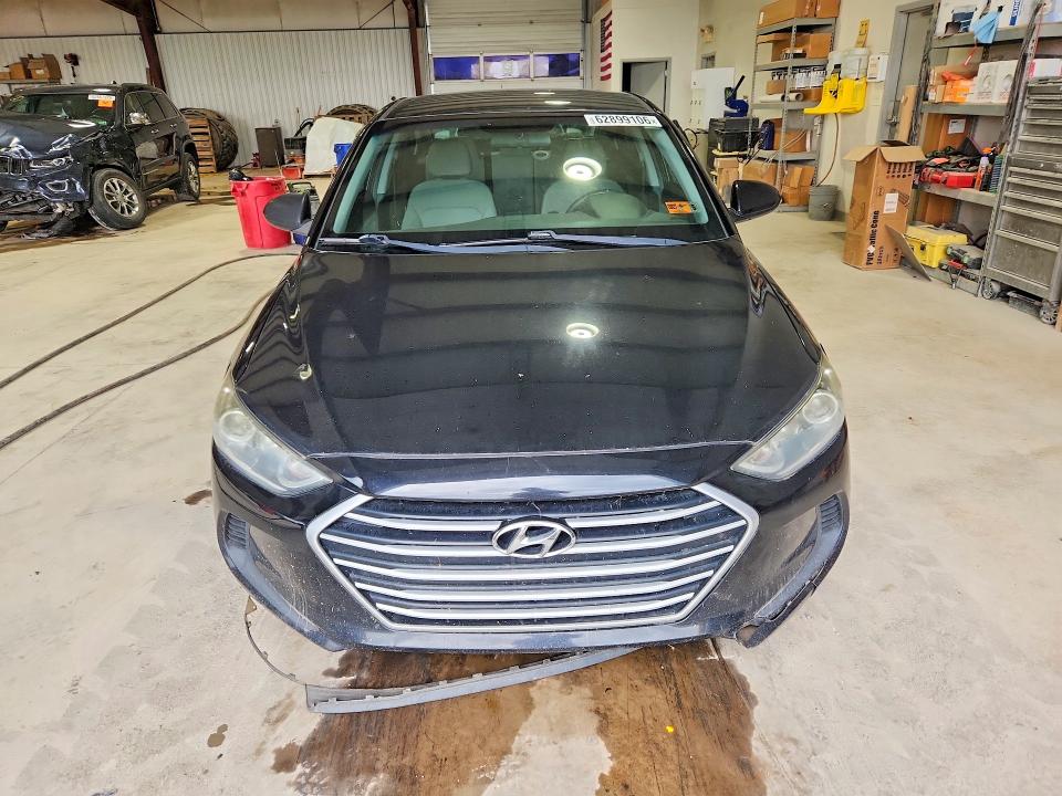 Продаж на аукціоні авто 2017 Hyundai Elantra, vin: 5NPD84LF8HH125019, номер лоту: 62899106