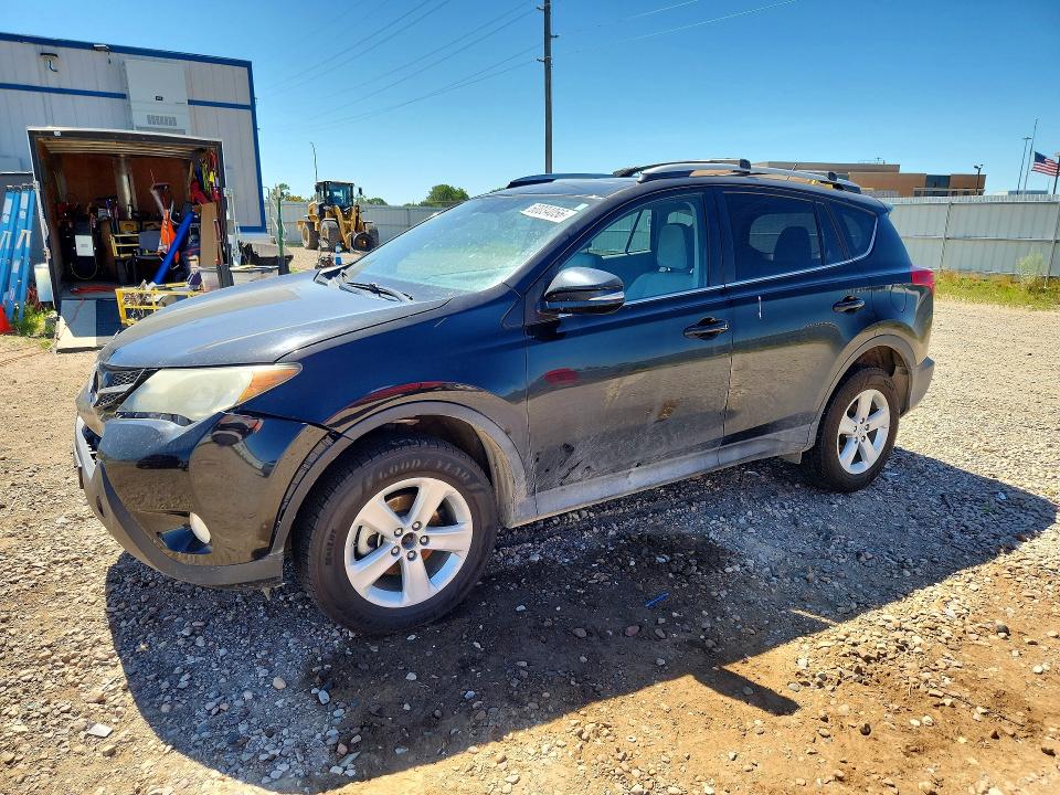 Продаж на аукціоні авто 2013 Toyota Rav4, vin: 2T3RFREV3DW120245, номер лоту: 60034056