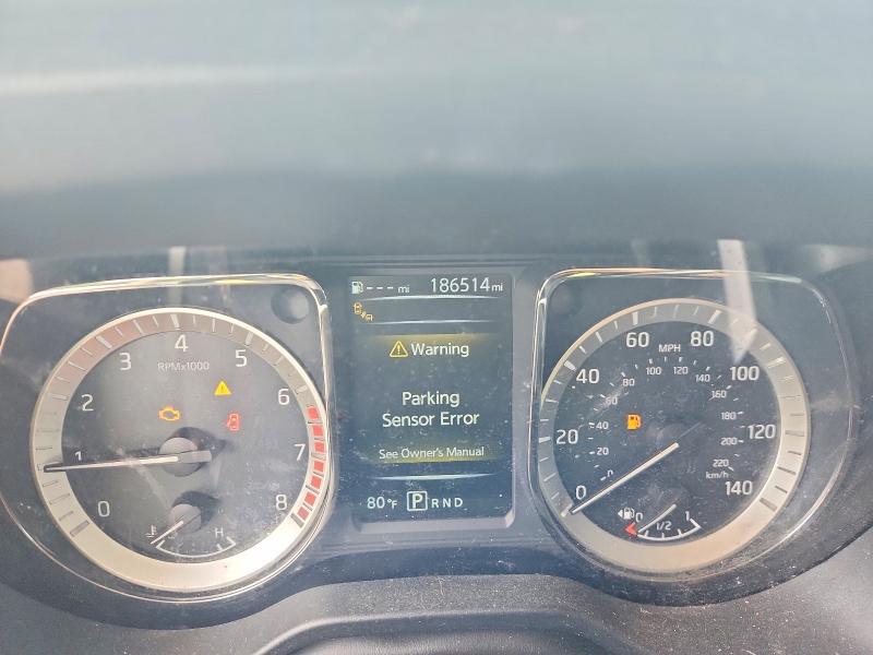60797306 :رقم المزاد ، 1N6AA1E62HN537775 vin ، 2017 Nissan Titan مزاد بيع