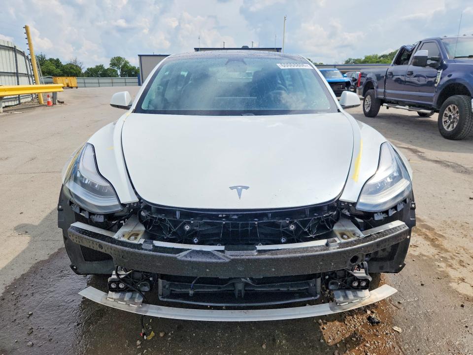 Продажа на аукционе авто 2021 Tesla Model 3, vin: 5YJ3E1EB6MF849359, номер лота: 60068806