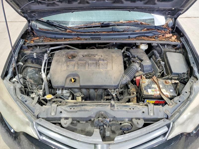 Aukcja sprzedaży 2016 Toyota Corolla, vin: 5YFBURHE2GP503658, numer aukcji: 61785916