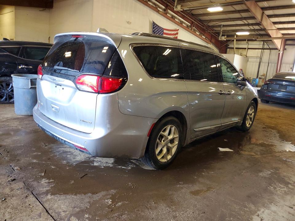 Aukcja sprzedaży 2020 Chrysler Pacifica, vin: 2C4RC1GG9LR235658, numer aukcji: 61397986