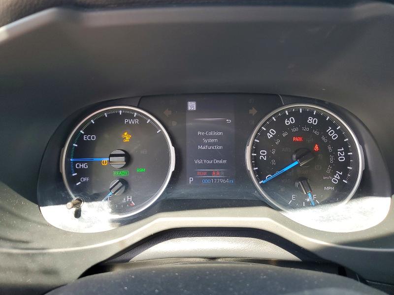 Aukcja sprzedaży 2019 Toyota Rav4, vin: JTMMWRFV4KD011568, numer aukcji: 61801856