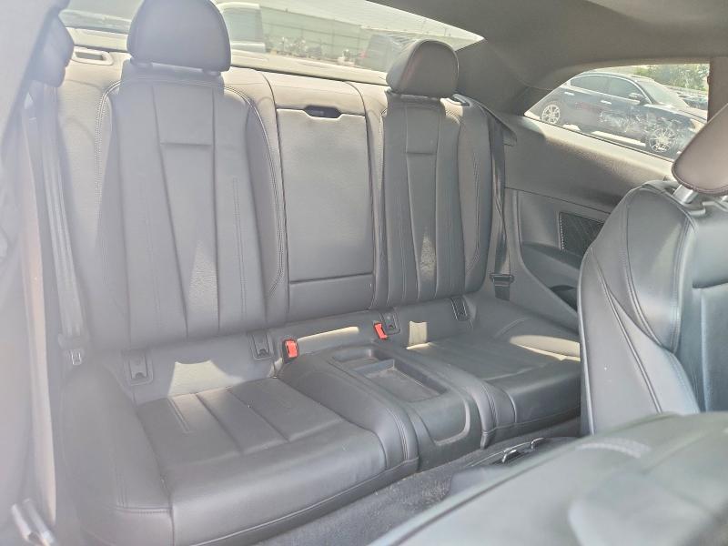 62793986 :رقم المزاد ، WAU8NAF53JA101684 vin ، 2018 Audi A5 مزاد بيع