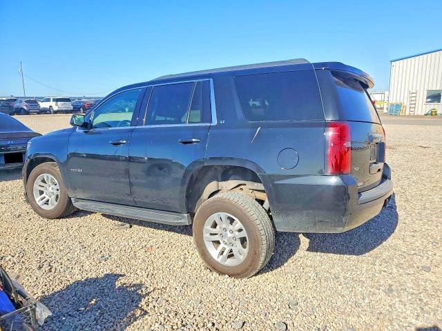 61781736 :رقم المزاد ، 1GNSCBKC7LR118590 vin ، 2020 Chevrolet Tahoe مزاد بيع